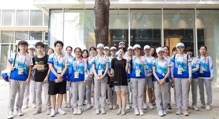 绿色世园 志愿有我 --我校2019北京世园会志愿服务工作圆满完成